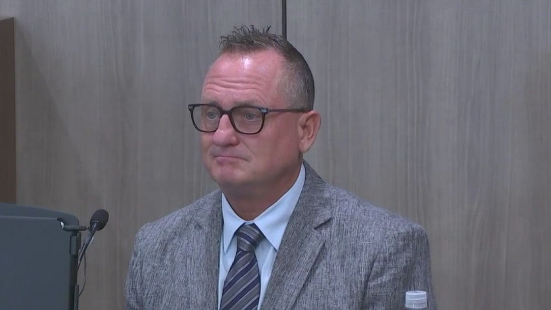 Father back on the stand